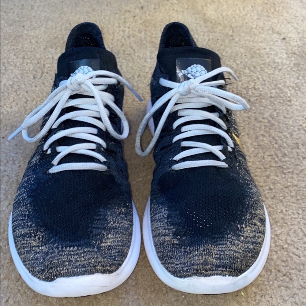 Custom Nike FlyKnit